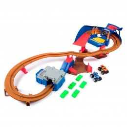 MONSTER JAM PISTA...