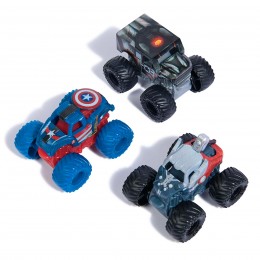 3 PACK MONSTER JAM MINI... 2
