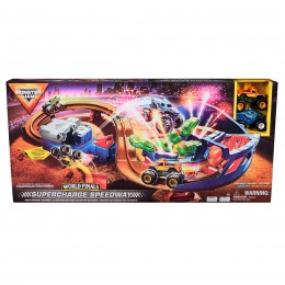 MONSTER JAM SUPERCHARGER... 2