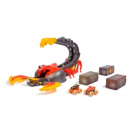 MONSTER JAM MINI PLAYSET... 2