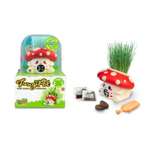 GARDEN KEEPERS FUNGIPOT GAD00000 FAMOSA