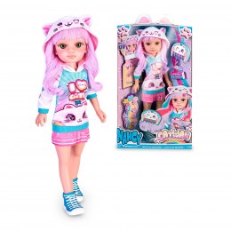 MUÑECA NANCY CATWAII...
