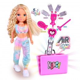 MUÑECA NANCY AIR STYLER... 2