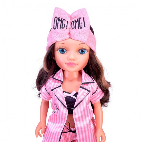 Nancy Beauty Fridge Doll