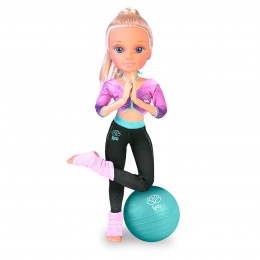 MUÑECA NANCY YOGA CLASS... 2
