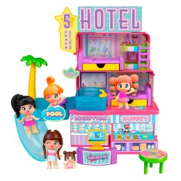 PINYPON HOTEL 5 STARS...