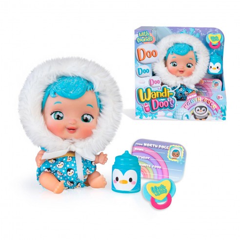 MUÑECO WANDI-DOO ESKIMO WAD00000 FAMOSA