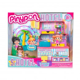 PINYPON HOTEL 5 ESTRELLAS... 2