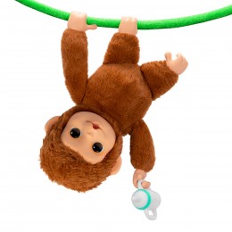 MY BABY MONKEY LITTLE LIVE...