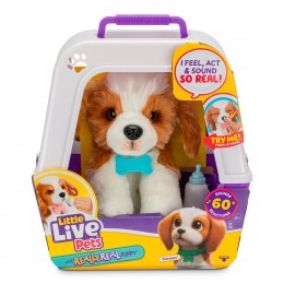 MY REALLY REAL PUPPY LITTLE... 2