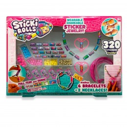 STICKI ROLLS STICKI STICKI...