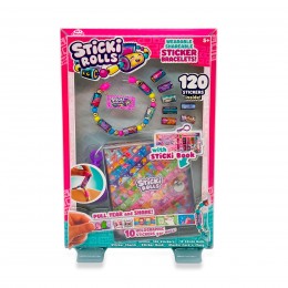 STICKI ROLLS STICKI BOOK...
