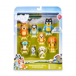 PACK 8 FIGURAS BLUEY... 2