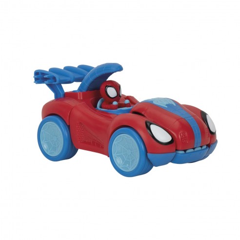 VEHICLE SPIDER REX RACER SNF0350...