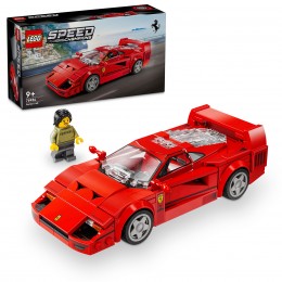 SUPERCAR FERRARI F40 SPEED...