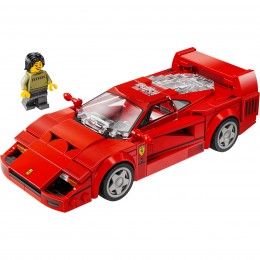 SUPERCAR FERRARI F40 SPEED... 2