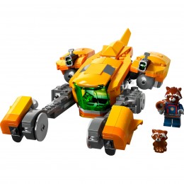 NAVE DE BABY ROCKET LEGO... 2
