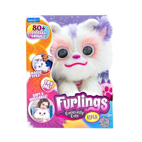 ♡Furlings♡2体セット Furlings Interactive Plush Aspen
