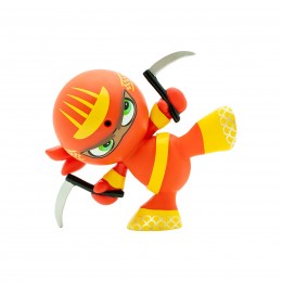 ASSORTED FIGURES FART NINJA... 2