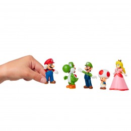 PACK 5 FIGURAS DE 6CM SUPER... 2