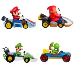 MINI KART RACERS DE 6 CM... 2
