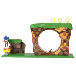 SONIC - PLAYSET GREEN HILL... 2