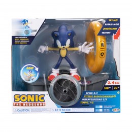 SONIC Y SKATE RADIO CONTROL... 2