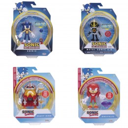 SONIC - FIGURES OF 10 CM,... 2