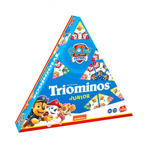 TRIOMINOS PATRULLA CANINA 931650 GOLIATH