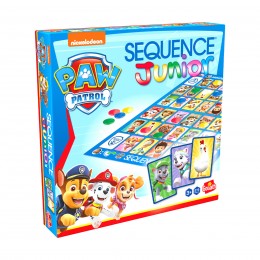 JUEGO SEQUENCE PATRULLA...