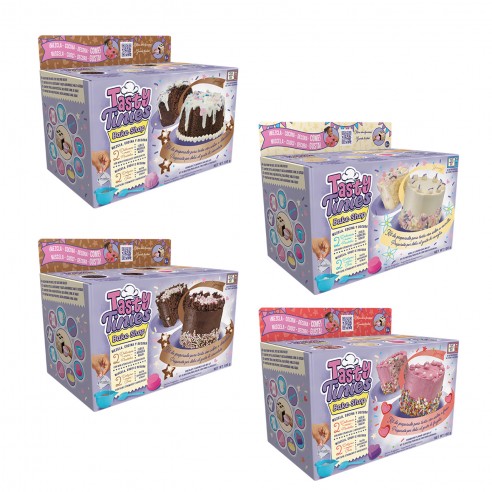 TASTY TINIES CAKE KIT ASSORTMENT...