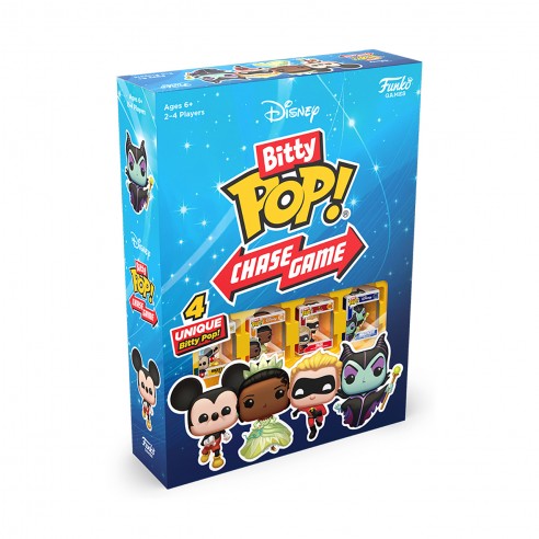 BITTY POP! CHASE GAME DISNEY 879511...