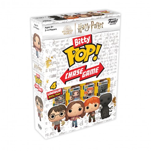 BITTY POP! CHASE GAME HARRY POTTER...