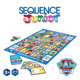 JUEGO SEQUENCE PATRULLA... 2