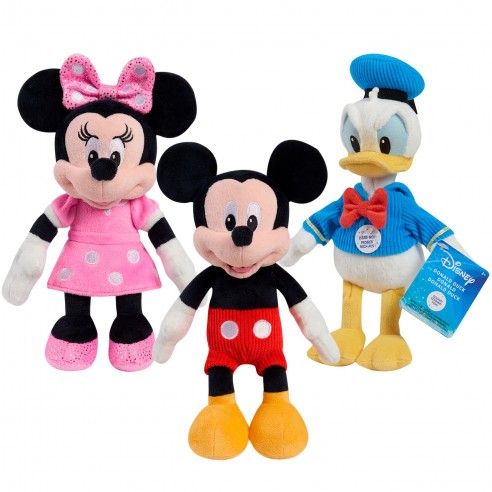 DISNEY CLASSICS PLUSH TOY WITH...