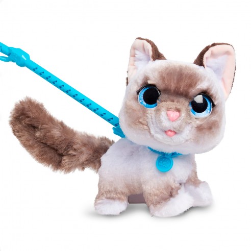 FURREAL WAG-A-LOTS KITTY 28059 JUST PLAY