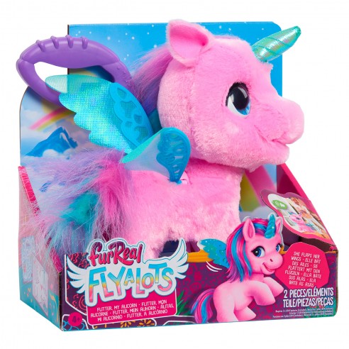 FURREAL FLY-A-LOTS ALICORN 28064 JUST...