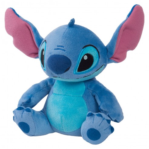 STITCH PLUSH TOY WITH SOUNDS AND SCENTED