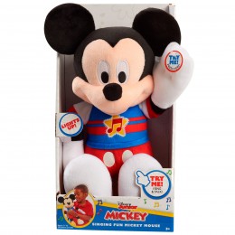 PELUCHE CANTARÍN MICKEY... 2