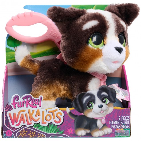 トイプー Vintage 2004 Tiger FurReal Scamps My Playful Pup Interactive Toy