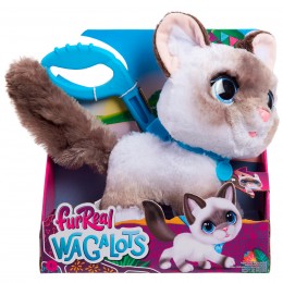 FURREAL WAG-A-LOTS KITTY... 2
