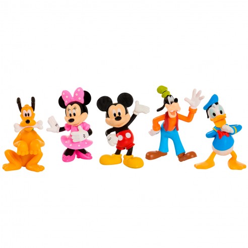 MICKEY MOUSE SPECIAL ASSORTMENT 全5種セット Amazon.co.jp: Disney Characters MICKEY MOUSE SPECIAL