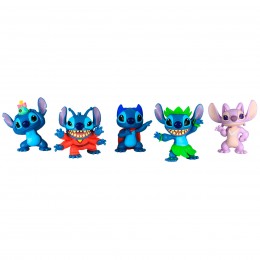 PACK 5 FIGURAS DISNEY LILO... 2
