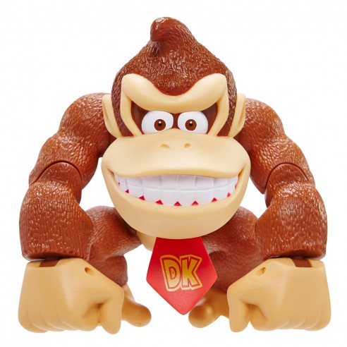 FIGURA 15 CM DONKEY KONG SUPER MARIO...