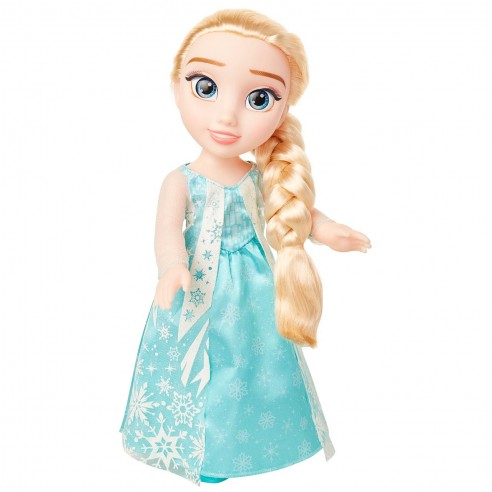 MUÑECA ELSA CLÁSICA DE 38 CM DISNEY...