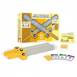 VAMOS A PEGARNOS C/...