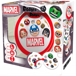 GAME DOBBLE MARVEL EMOJI... 2