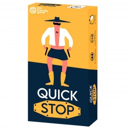 QUICK STOP GAME LCQS01ES... 2