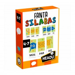 FANTASÍLABAS MONTESSORI...