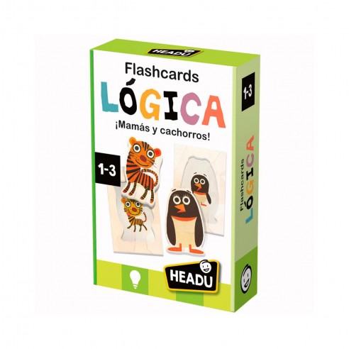 MONTESSORI LOGIC FLASHCARDS 130014912...